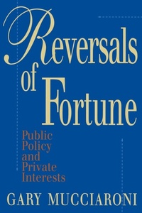 Enlarge image Cover: Reversals of Fortune - Brookings Institution