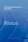 Cover: Arts-Based Research in Education - Routledge