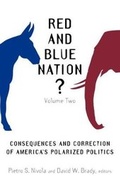 Cover: Red and Blue Nation? Volume II - Brookings Institution