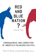 Cover: Red and Blue Nation? - Brookings Institution