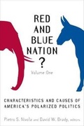 Cover: Red and Blue Nation? - Brookings Institution