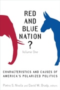 Cover: Red and Blue Nation? - Brookings Institution