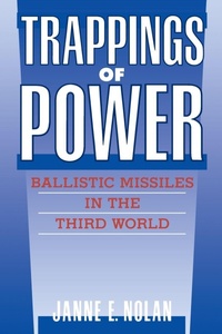 Enlarge image Cover: Trappings of Power - Brookings Institution