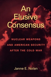 Enlarge image Cover: An Elusive Consensus - Brookings Institution