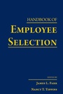 Cover: Handbook of Personnel Selection - Routledge Academic
