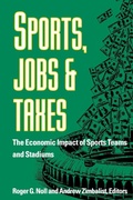 Cover: Sports, Jobs, and Taxes - Brookings Institution