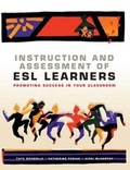 Cover: Instruction and Assessment of ESL Learners - Portage & Main Press