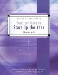 Enlarge image Cover: Practical Ideas to Start Up the Year, 4 - Portage & Main Press