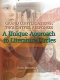 Cover: Grand Conversations, Thoughtful Responses - Portage & Main Press