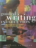 Cover: Guided Writing Instruction - Portage & Main Press
