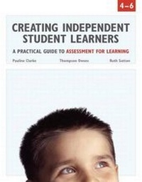 Enlarge image Cover: Creating Independent Student Learners, 4-6 - Portage & Main Press