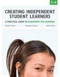 Enlarge image Cover: Creating Independent Student Learners, 7-9 - Portage & Main Press