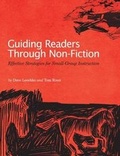 Cover: Guiding Readers Through Non-Fiction - Portage & Main Press