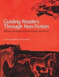 Enlarge image Cover: Guiding Readers Through Non-Fiction - Portage & Main Press
