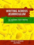 Cover: Writing Across the Curriculum - Portage & Main Press