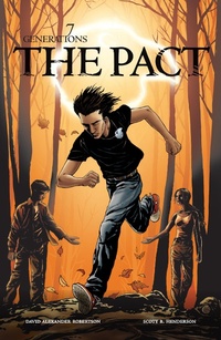 Enlarge image Cover: The Pact - Highwater Press