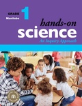 Cover: Hands-On Science for Manitoba, Grade 1 - Portage & Main Press