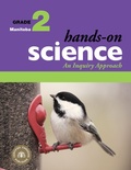 Cover: Hands-On Science for Manitoba, Grade 2 - Portage & Main Press