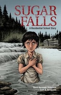 Enlarge image Cover: Sugar Falls - Highwater Press