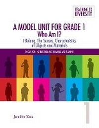 Enlarge image Cover: A Model Unit For Grade 1: Who Am I? - Portage & Main Press