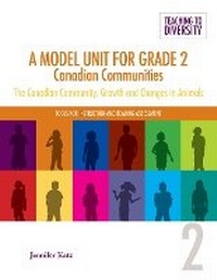 Enlarge image Cover: A Model Unit For Grade 2: Canadian Communities - Portage & Main Press
