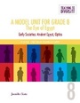 Cover: A Model Unit For Grade 8: The Eye of Egypt - Portage & Main Press