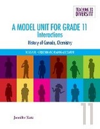 Enlarge image Cover: A Model Unit For Grade 11: Interactions - Portage & Main Press