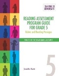 Cover: Reading Assessment Program Guide For Grade 5 - Portage & Main Press