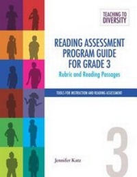 Enlarge image Cover: Reading Assessment Program Guide for Grade 3 - Portage & Main Press