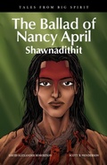 Cover: The Ballad of Nancy April - Highwater Press