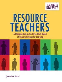 Enlarge image Cover: Resource Teachers - Portage & Main Press