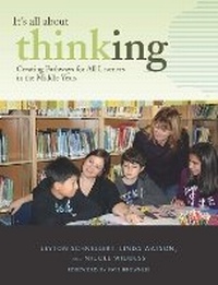 Enlarge image Cover: Creating Pathways for All Learners in the Middle Years - Portage & Main Press