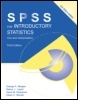 Cover: IBM SPSS for Introductory Statistics - Lawrence Erlbaum Associates Inc