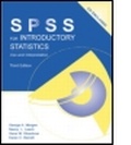 Cover: IBM SPSS for Introductory Statistics - Lawrence Erlbaum Associates Inc