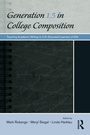 Cover: Generation 1.5 in College Composition - Routledge