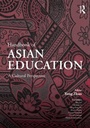 Cover: Handbook of Asian Education - Routledge