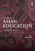 Cover: Handbook of Asian Education - Routledge