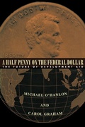 Cover: A Half Penny on the Federal Dollar - Brookings Institution