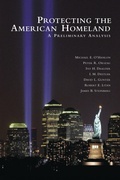 Cover: Protecting the American Homeland - Brookings Institution