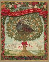 Enlarge image Cover: The Twelve Days of Christmas - Dial Books for Young Readers,US