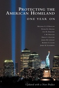 Cover: Protecting the American Homeland - Brookings Institution