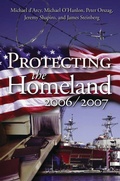 Cover: Protecting the Homeland 2006/2007 - Brookings Institution