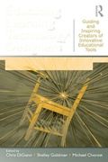 Cover: Educating Learning Technology Designers - Routledge