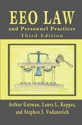 Cover: EEO Law and Personnel Practices - Psychology Press