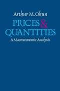 Cover: Prices and Quantities - Brookings Institution