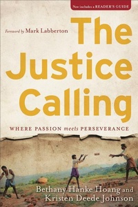 Enlarge image Cover: The Justice Calling - Brazos Press, Div of Baker Publishing Group