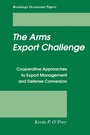 Cover: The Arms Export Challenge - Brookings Institution