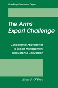 Cover: The Arms Export Challenge - Brookings Institution