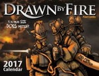 Abbildung von: Drawn by Fire 2017 Calendar - Fire Engineering Books