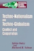 Cover: Techno-Nationalism and Techno-Globalism - Brookings Institution